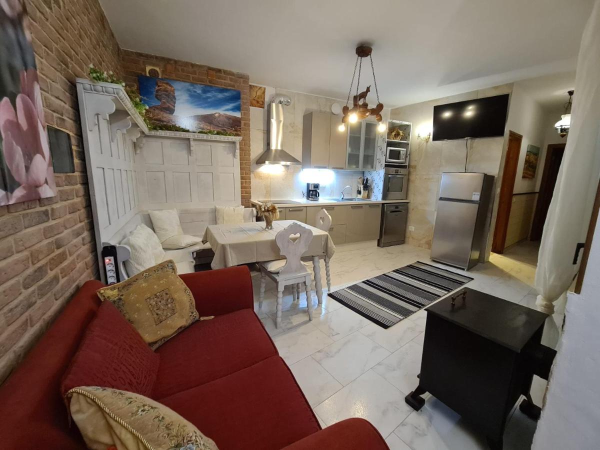 Finca Tropical Arico Viejo Екстер'єр фото