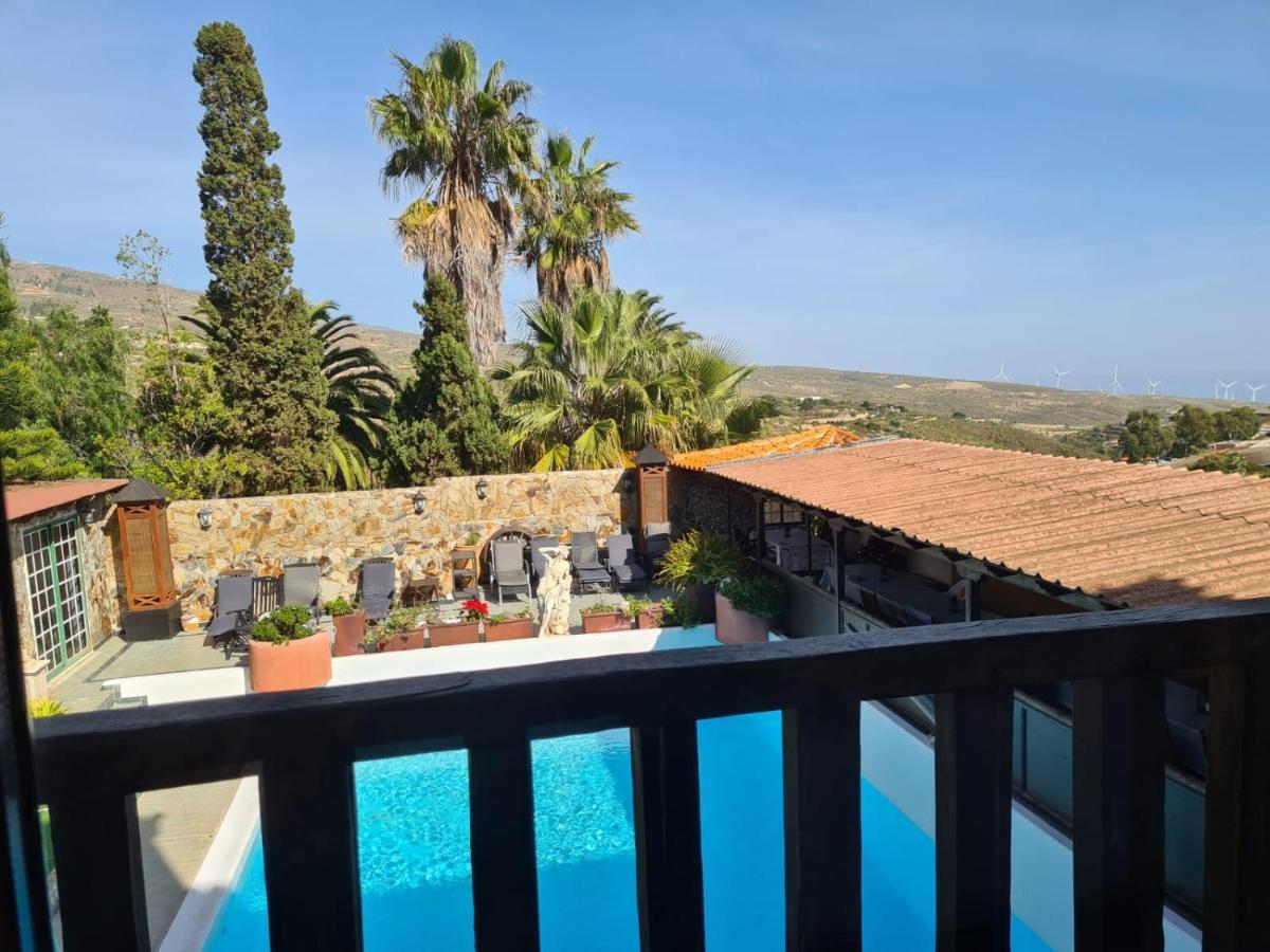 Finca Tropical Arico Viejo Екстер'єр фото
