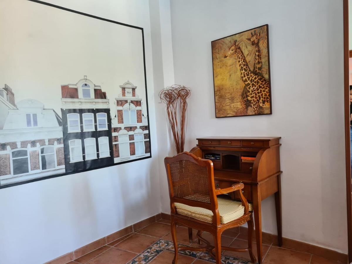 Finca Tropical Arico Viejo Екстер'єр фото