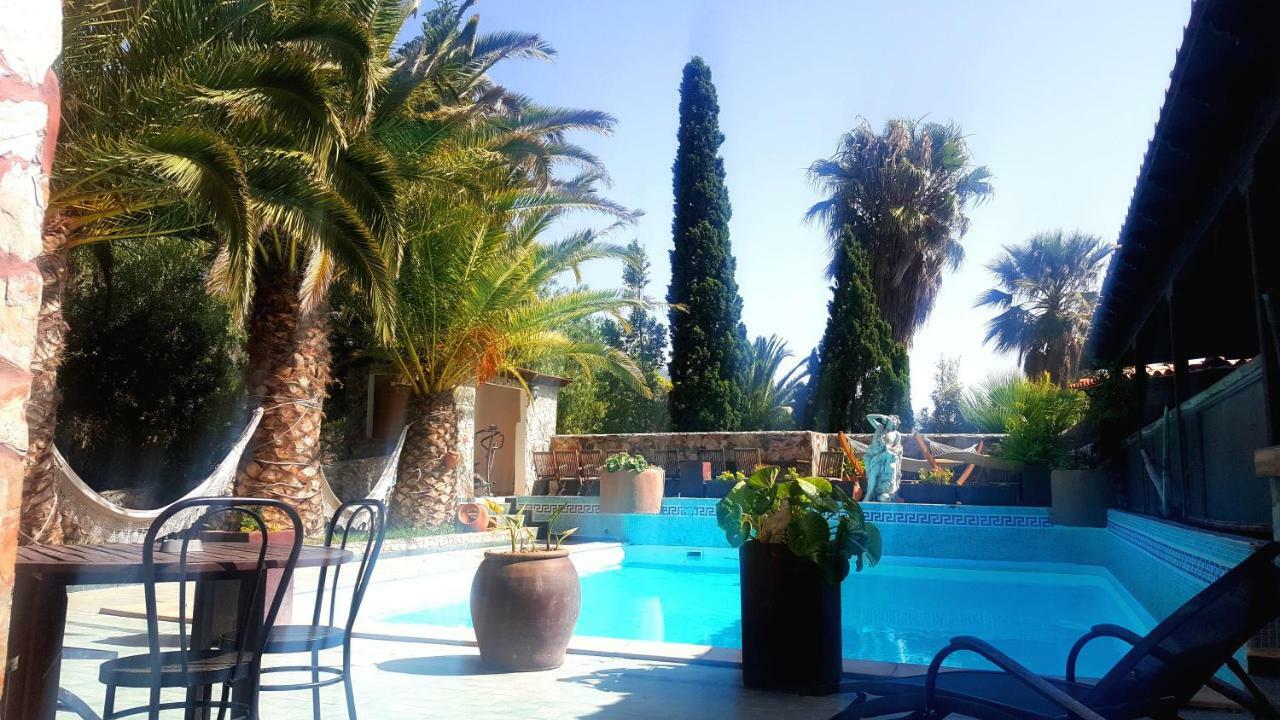 Finca Tropical Arico Viejo Екстер'єр фото