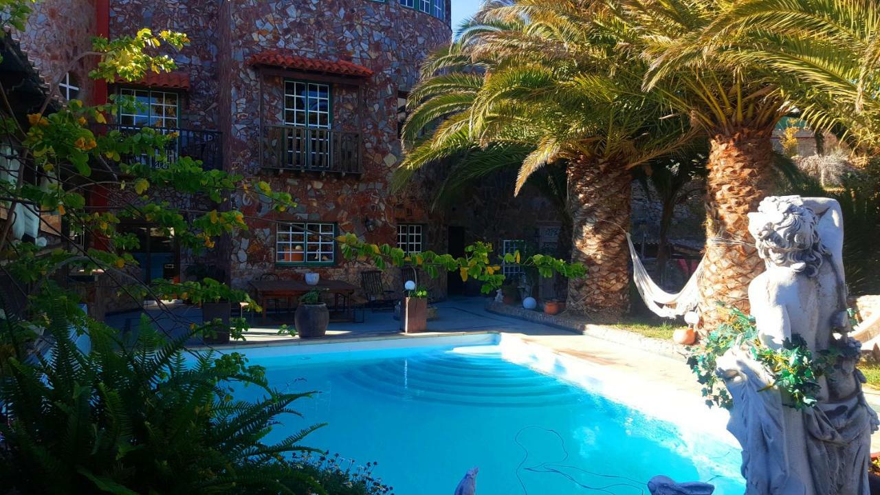 Finca Tropical Arico Viejo Екстер'єр фото