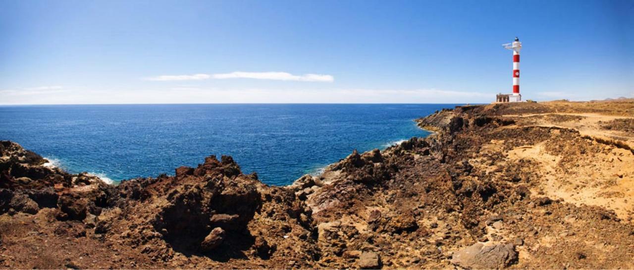 Finca Tropical Arico Viejo Екстер'єр фото