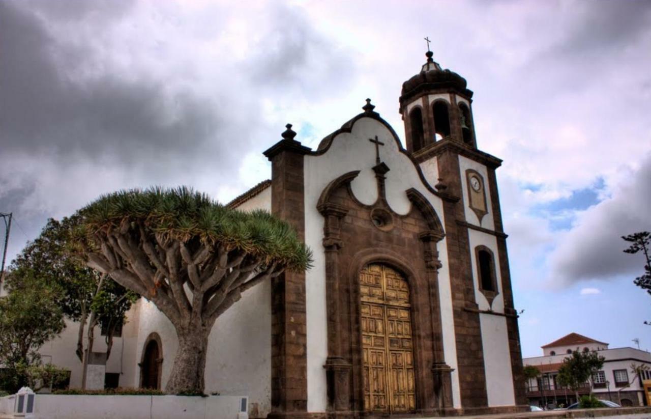 Finca Tropical Arico Viejo Екстер'єр фото